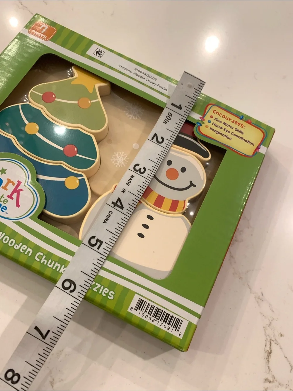 Spark Create Imagine christmas wooden